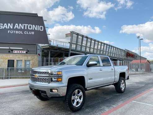 2015 CHEVROLET SILVERADO 1500*ASK FOR ANDY* - cars & trucks - by... for sale in San Antonio, TX