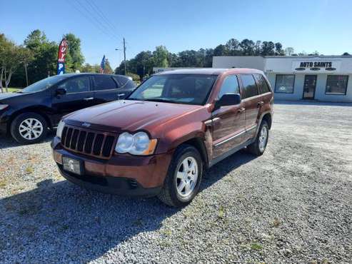 2008 JEEP GRAND CHEROKEE - - by dealer - vehicle for sale in Shallotte, NC