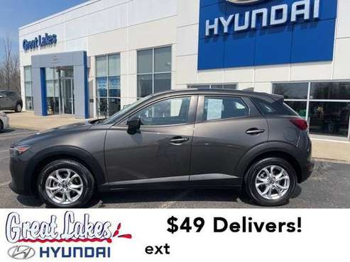2016 Mazda CX-3 wagon Sport - - by dealer - vehicle for sale in Streetsboro, OH