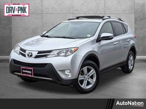 2014 Toyota RAV4 XLE AWD All Wheel Drive SKU: ED087529 - cars & for sale in Westminster, CO