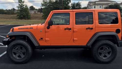 2013 Jeep Wrangler Unlimited Sport 4x4 for sale in Tyler, TX