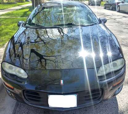 2001 Chevy Camaro for sale in Harwood Heights, IL