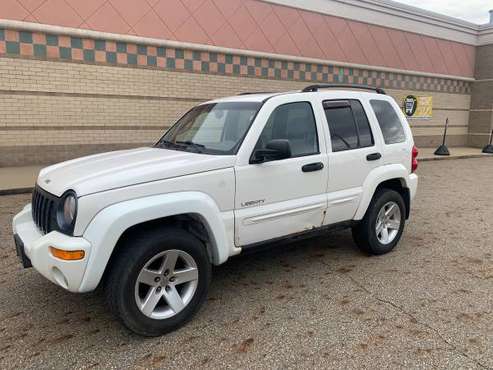 2004 jeep liberty - cars & trucks - by owner - vehicle automotive sale for sale in Canton, OH