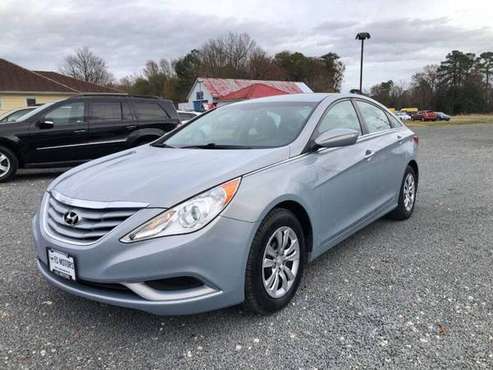 *2011 Hyundai Sonata- I4* 1 Owner, Clean Carfax, All Power, Books -... for sale in Dover, DE 19901, MD