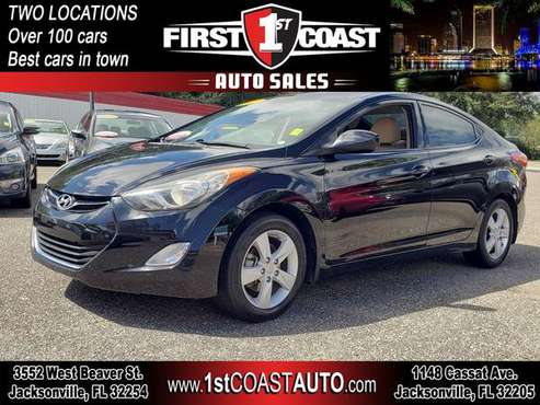 WE APPROVE EVERYONE! CREDIT SCORE DOES NOT MATTER!13 Hyundai Elantra... for sale in Jacksonville, FL