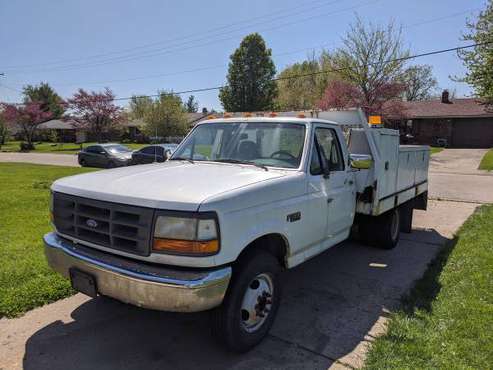 95 F350 18k Miles (Low Miles) for sale in Hamilton, OH