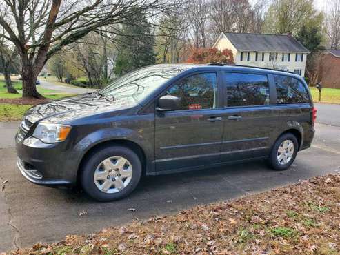 2012 - Dodge Grand Caravan - cars & trucks - by owner - vehicle... for sale in Clemmons, NC