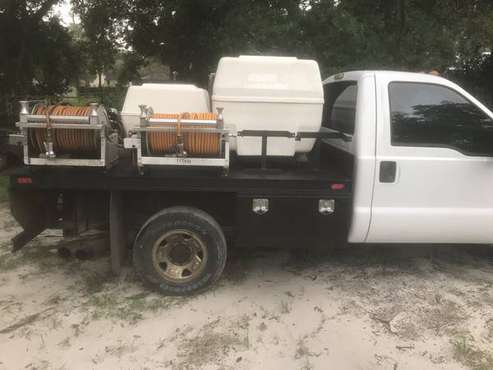 Pest control truck - cars & trucks - by owner - vehicle automotive... for sale in Lutz, FL