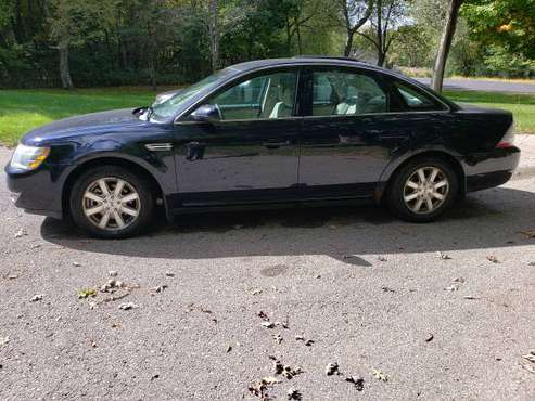 2008 Ford Taurus SEL - cars & trucks - by owner - vehicle automotive... for sale in Edgerton, WI