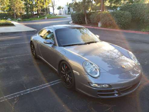 2005 Porsche 911 997 Manual - cars & trucks - by owner - vehicle... for sale in Carlsbad, CA