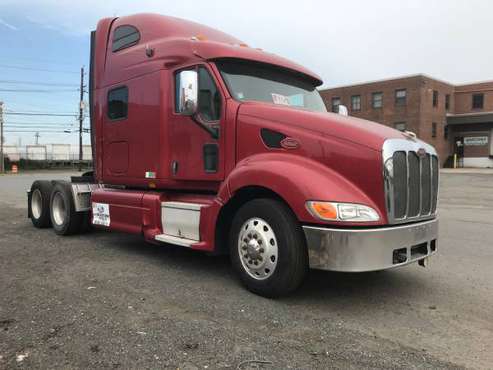 2007 Peterbilt 387 - cars & trucks - by owner - vehicle automotive... for sale in Durham, NC