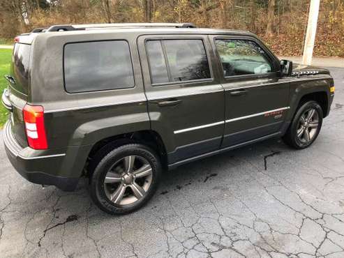 Jeep Patriot 75th Year Anniversary Edition - cars & trucks - by... for sale in Greensburg, PA