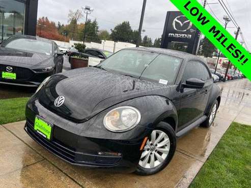 2013 Volkswagen Beetle 2.5L ( Easy Financing Available ) - cars &... for sale in Gladstone, OR