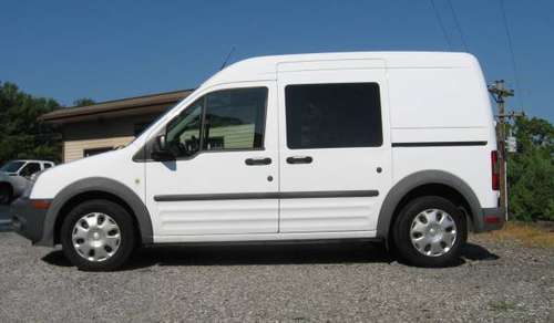 2013 Ford Transit Connect Van for sale in Floyd, VA