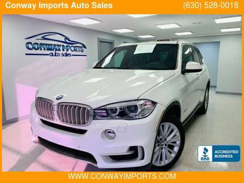 2017 BMW X5 xDrive35i Sports Activity Vehicle *GUARANTEED CREDIT... for sale in Streamwood, IL