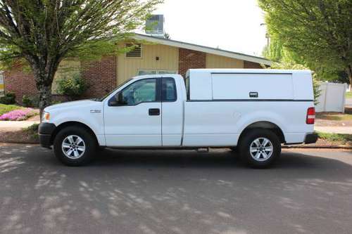2006 Ford F150 4door - 87, 619 Actual Miles! - - by for sale in Corvallis, OR