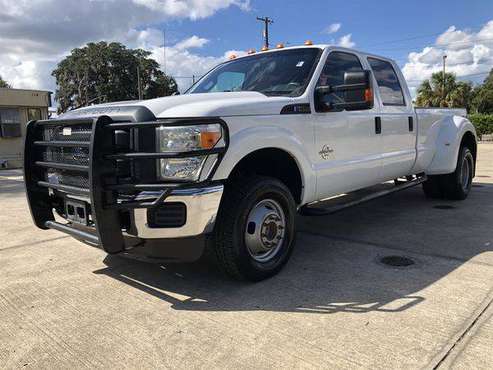 2013 Ford F350sd XLT - THE TRUCK BARN for sale in Ocala, FL