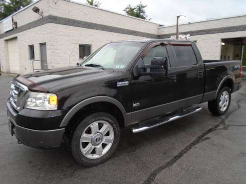 2008 ford f150 crewcab 4x4 - cars & trucks - by dealer - vehicle... for sale in Elizabethtown, PA