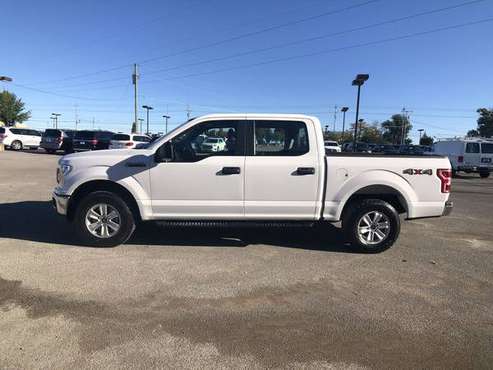 2018 Ford F150, 4X4, Crew Cab, 1 Owner, Certified!! - cars & trucks... for sale in Murfreesboro, TN