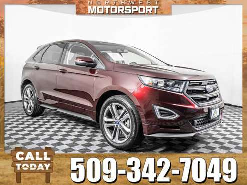2017 *Ford Edge* Sport AWD for sale in Spokane Valley, WA