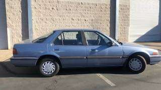 1989 Honda Accord LX - cars & trucks - by owner - vehicle automotive... for sale in Reno, NV