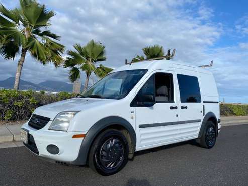 2012 Ford Transit Connect XLT - Cargo Van - - by for sale in Honolulu, HI