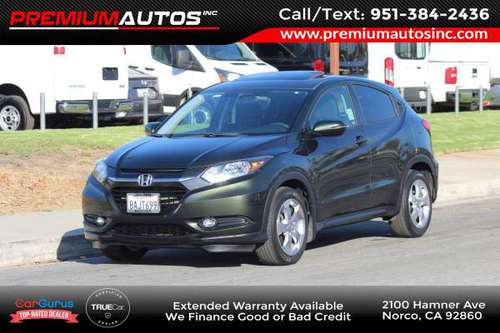 2017 Honda HR-V EX LOW MILES! CLEAN TITLE - cars & trucks - by... for sale in Norco, CA