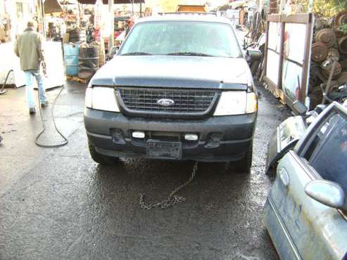 2003 Ford Explorer - - by dealer - vehicle automotive for sale in Portland, OR
