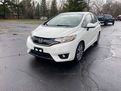 2017 Honda Fit EX - - by dealer - vehicle automotive for sale in Andover, MN