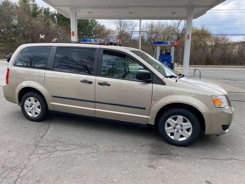 2008 Dodge Grand Caravan - - by dealer - vehicle for sale in Beverly, MA
