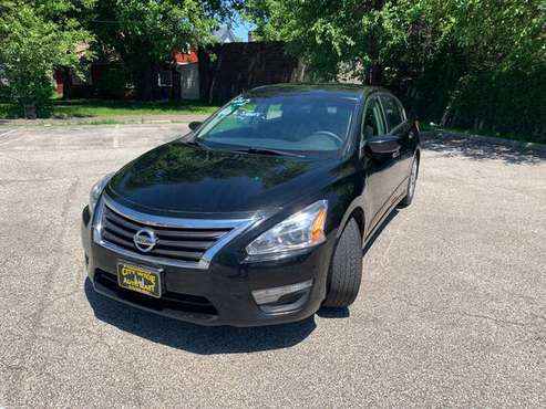 2013 NISSAN ALTIMA for sale in Cleveland, OH