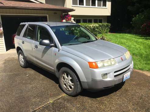 2004 Saturn Vue for sale in Woodinville, WA