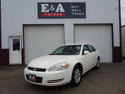 2008 Chevrolet Impala LT - - by dealer - vehicle for sale in Waterloo, IA