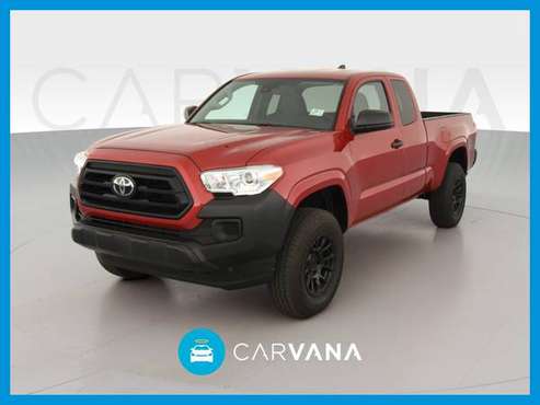 2020 Toyota Tacoma Access Cab SR Pickup 4D 6 ft pickup Beige for sale in San Francisco, CA