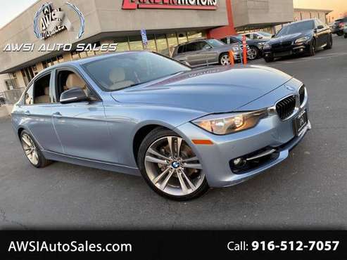 2014 BMW 3-Series 328i Sedan - cars & trucks - by dealer - vehicle... for sale in Sacramento , CA