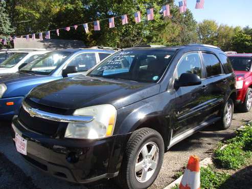2007 CHEVY EQUINOX LT.SUNROOF,BEAUTIFUL SUV - cars & trucks - by... for sale in North Ridgeville, OH