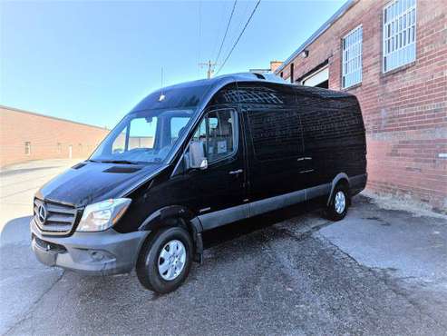 2016 Mercedes-Benz Sprinter 2500 for sale in Hickory, NC