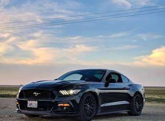 2017 Ford Mustang GT Premium Performance Package for sale in Pacoima, CA