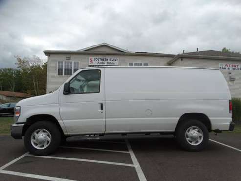 **2011 Ford Econoline E-250 Cargo Van** for sale in Medina, OH