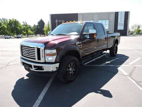 2009 Ford F-350 Super Duty Lariat - - by dealer for sale in Nampa, ID