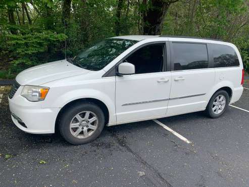 2011 Chrysler Town and Country for sale in Norwich, CT
