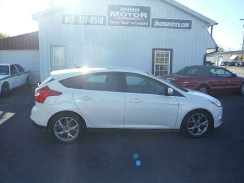 ***2012 FORD FOCUS SEL*** - cars & trucks - by dealer - vehicle... for sale in Greenbrier, TN