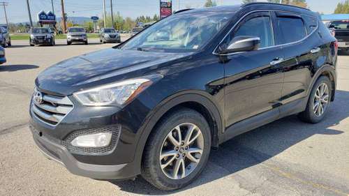 2014 Hyundai Santa Fe Sport - - by dealer - vehicle for sale in Colburn, WA
