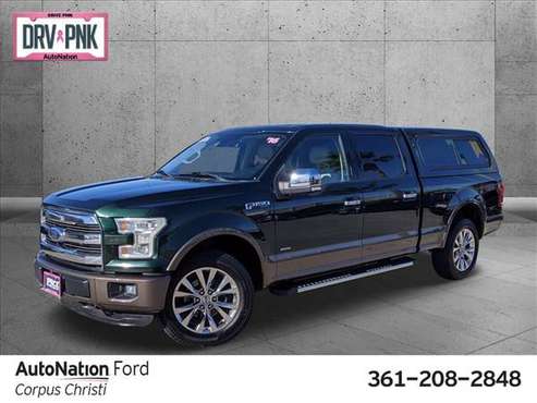 2016 Ford F-150 Lariat 4x4 4WD Four Wheel Drive SKU:GKD23589 - cars... for sale in Corpus Christi, TX