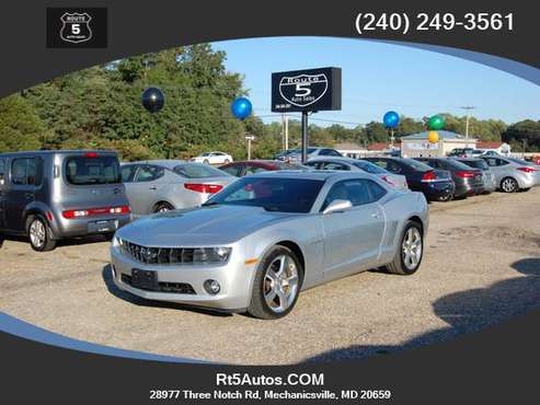 2010 Chevrolet Camaro - Financing Available! for sale in Mechanicsville, MD