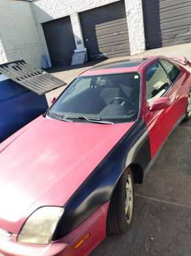 98 Honda Prelude super clean - cars & trucks - by owner - vehicle... for sale in Lemont, IL