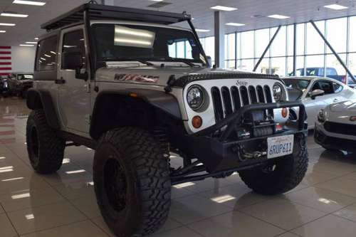 2011 Jeep Wrangler Sport 4x4 2dr SUV 100s of Vehicles - cars & for sale in Sacramento , CA