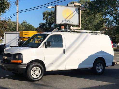 2005 Chevrolet Chevy Express Cargo 2500 3dr Van -FINANCING AVAILABLE!! for sale in Kenvil, NJ