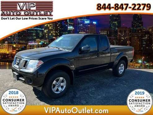 2012 Nissan Frontier 4WD King Cab Auto SV - - by for sale in Maple Shade, NJ
