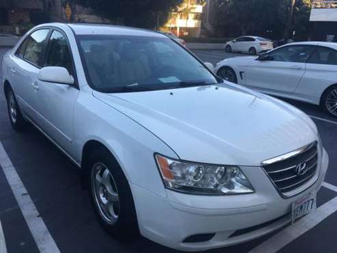 Hyunda sonata / # - cars & trucks - by owner - vehicle automotive sale for sale in Los Angeles, CA